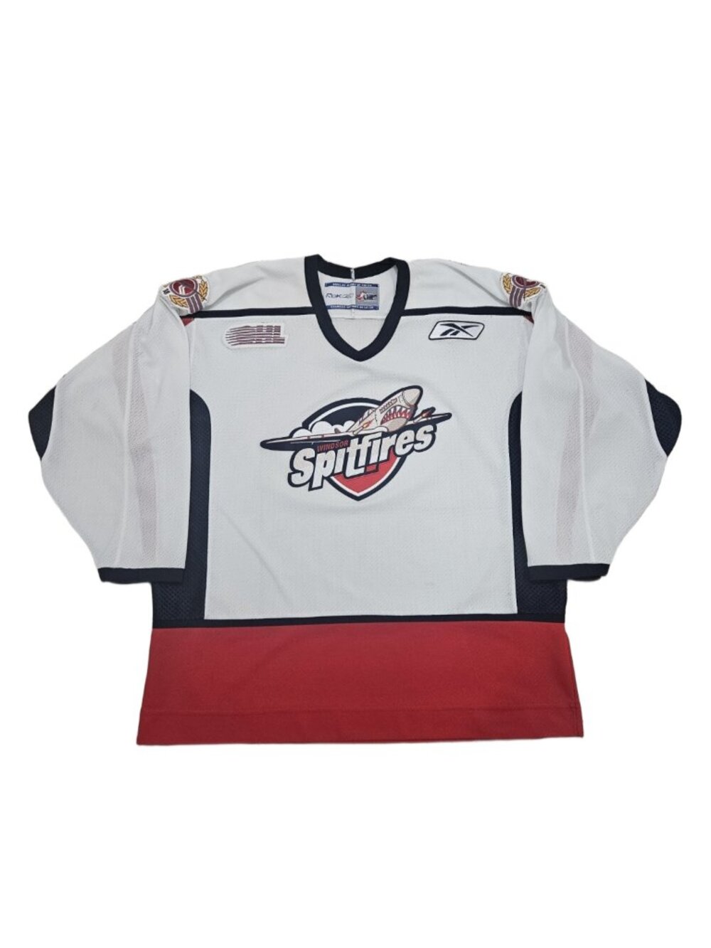 Reebok Windsor Spitfires CHL Hockey Jersey Men's XXL